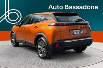 Peugeot 2008, электричество, автомат, передний привод