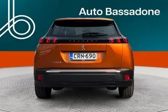 Peugeot 2008, электричество, автомат, передний привод