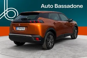 Peugeot 2008, электричество, автомат, передний привод