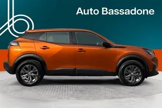 Peugeot 2008, электричество, автомат, передний привод