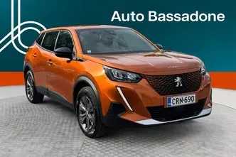 Peugeot 2008, электричество, автомат, передний привод