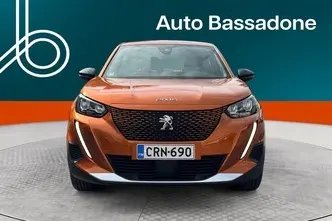 Peugeot 2008, электричество, автомат, передний привод