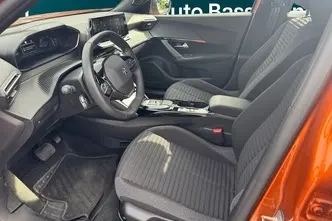 Peugeot 2008, электричество, автомат, передний привод