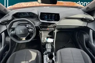 Peugeot 2008, электричество, автомат, передний привод