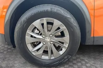 Peugeot 2008, электричество, автомат, передний привод