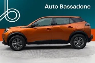 Peugeot 2008, электричество, автомат, передний привод