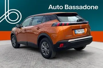 Peugeot 2008, электричество, автомат, передний привод