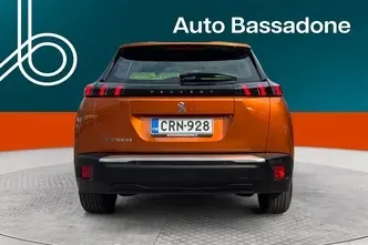 Peugeot 2008, электричество, автомат, передний привод