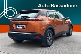 Peugeot 2008, электричество, автомат, передний привод