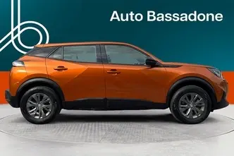 Peugeot 2008, электричество, автомат, передний привод