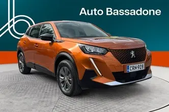 Peugeot 2008, электричество, автомат, передний привод