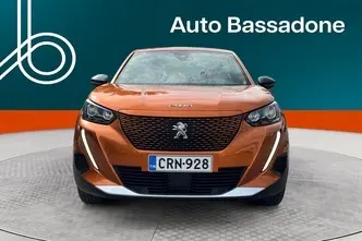 Peugeot 2008, электричество, автомат, передний привод