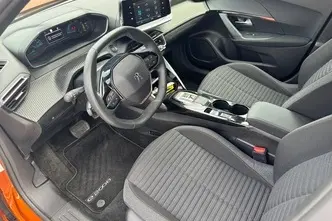 Peugeot 2008, электричество, автомат, передний привод