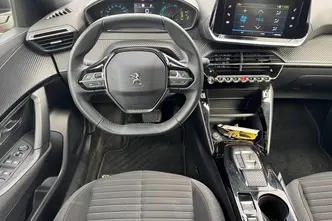 Peugeot 2008, электричество, автомат, передний привод
