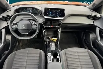 Peugeot 2008, электричество, автомат, передний привод