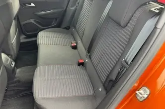 Peugeot 2008, электричество, автомат, передний привод