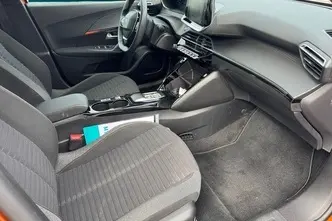 Peugeot 2008, электричество, автомат, передний привод