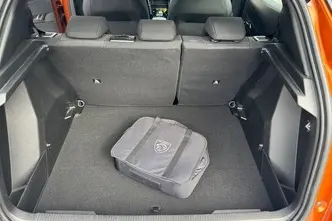 Peugeot 2008, электричество, автомат, передний привод