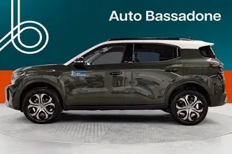 Citroën C3 Aircross, 1.2, 107 kW, hübriid, automaat, esivedu