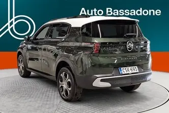 Citroën C3 Aircross, 1.2, 107 kW, hübriid, automaat, esivedu
