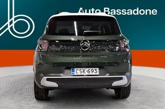 Citroën C3 Aircross, 1.2, 107 kW, hübriid, automaat, esivedu