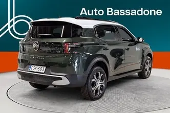 Citroën C3 Aircross, 1.2, 107 kW, hübriid, automaat, esivedu