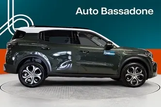 Citroën C3 Aircross, 1.2, 107 kW, hübriid, automaat, esivedu