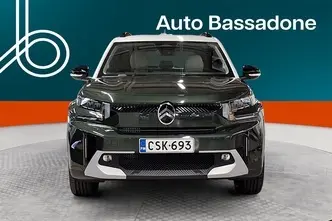 Citroën C3 Aircross, 1.2, 107 kW, hübriid, automaat, esivedu
