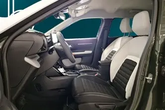 Citroën C3 Aircross, 1.2, 107 kW, hübriid, automaat, esivedu