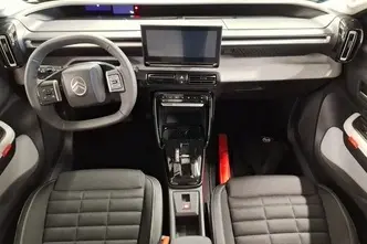 Citroën C3 Aircross, 1.2, 107 kW, hübriid, automaat, esivedu