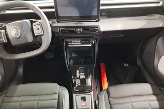 Citroën C3 Aircross, 1.2, 107 kW, hübriid, automaat, esivedu