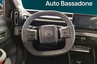 Citroën C3 Aircross, 1.2, 107 kW, hübriid, automaat, esivedu