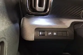 Citroën C3 Aircross, 1.2, 107 kW, hübriid, automaat, esivedu