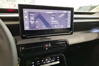 Citroën C3 Aircross, 1.2, 107 kW, hübriid, automaat, esivedu