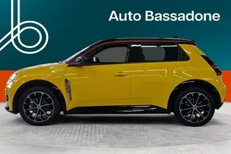 Renault 5, 110 kW, elekter, automaat, esivedu