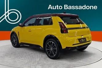Renault 5, 110 kW, elekter, automaat, esivedu