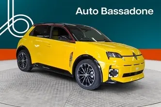 Renault 5, 110 kW, elekter, automaat, esivedu