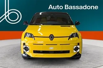Renault 5, 110 kW, elekter, automaat, esivedu