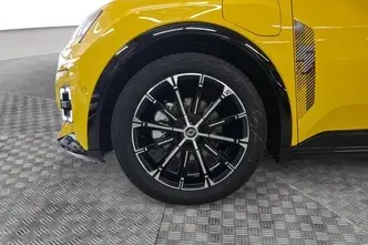 Renault 5, 110 kW, elekter, automaat, esivedu