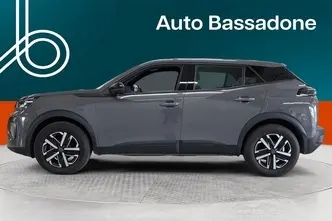 Peugeot 2008, 1.2, 96 kW, бензин, автомат, передний привод