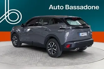 Peugeot 2008, 1.2, 96 kW, бензин, автомат, передний привод
