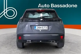 Peugeot 2008, 1.2, 96 kW, бензин, автомат, передний привод