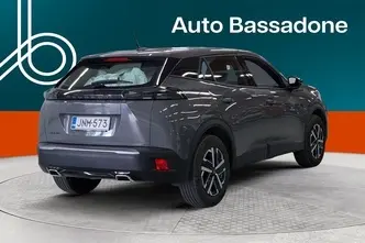 Peugeot 2008, 1.2, 96 kW, бензин, автомат, передний привод