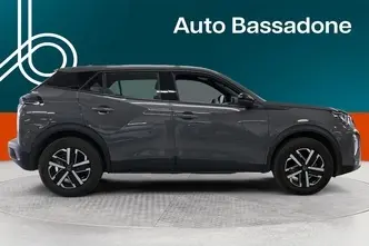 Peugeot 2008, 1.2, 96 kW, бензин, автомат, передний привод