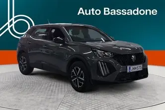 Peugeot 2008, 1.2, 96 kW, бензин, автомат, передний привод