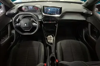 Peugeot 2008, 1.2, 96 kW, бензин, автомат, передний привод