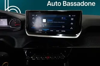 Peugeot 2008, 1.2, 96 kW, бензин, автомат, передний привод