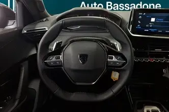 Peugeot 2008, 1.2, 96 kW, бензин, автомат, передний привод