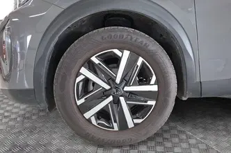 Peugeot 2008, 1.2, 96 kW, бензин, автомат, передний привод