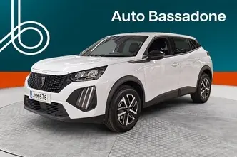 Peugeot 2008, 1.2, 96 kW, бензин, автомат, передний привод